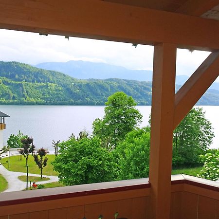 Staudacher Hof-Das Romantische Haus Millstatt Bagian luar foto