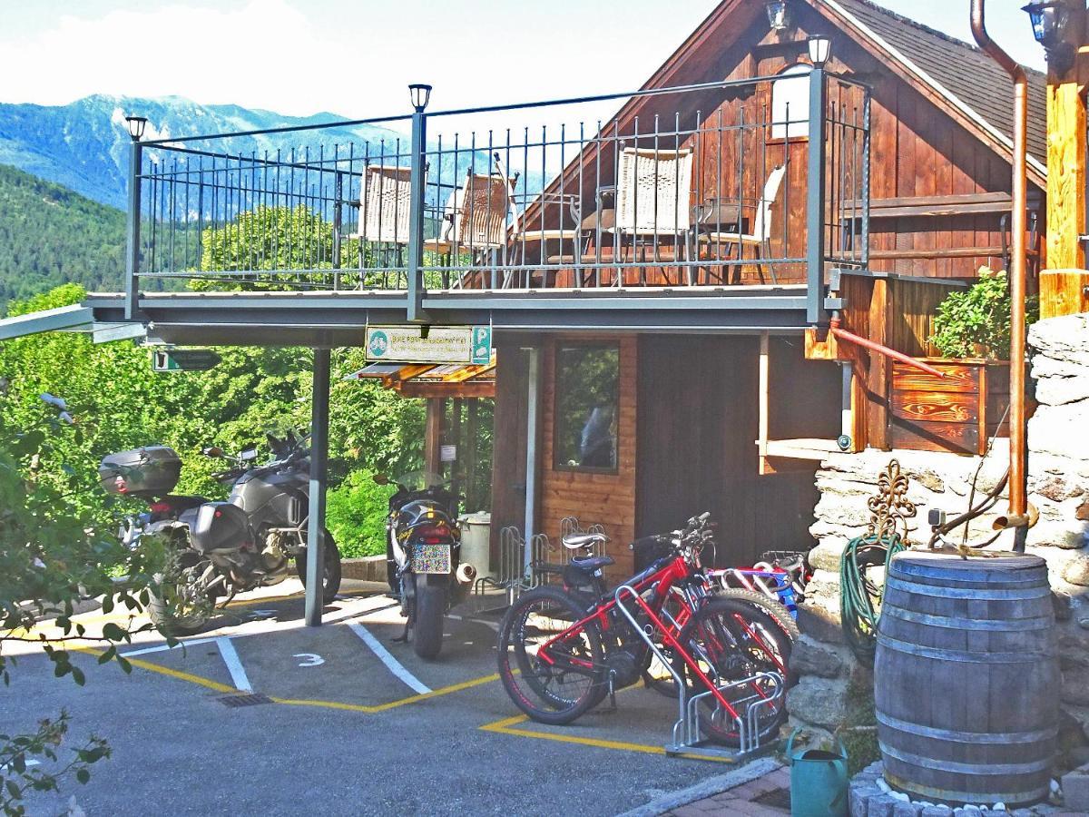 Staudacher Hof-Das Romantische Haus Millstatt Bagian luar foto