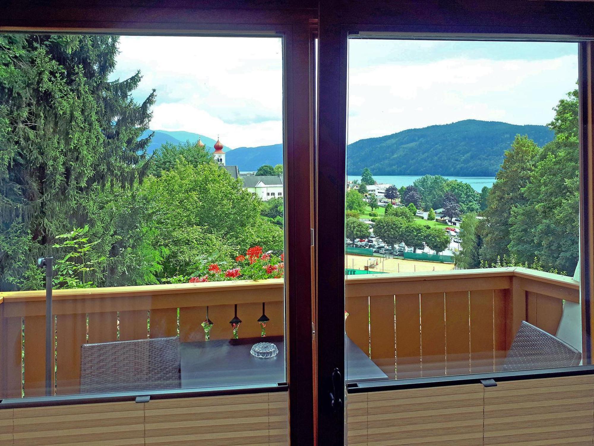 Staudacher Hof-Das Romantische Haus Millstatt Bagian luar foto