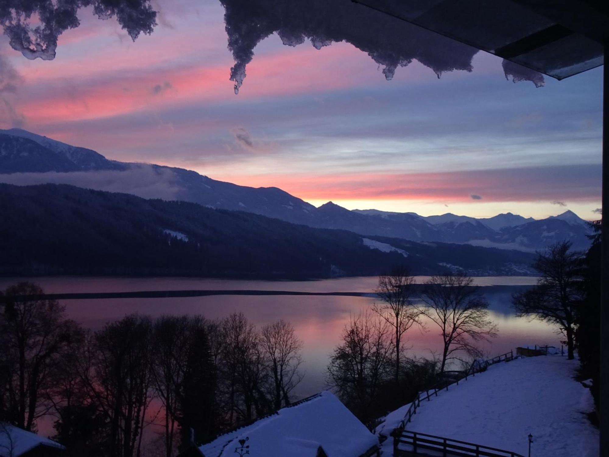 Staudacher Hof-Das Romantische Haus Millstatt Bagian luar foto