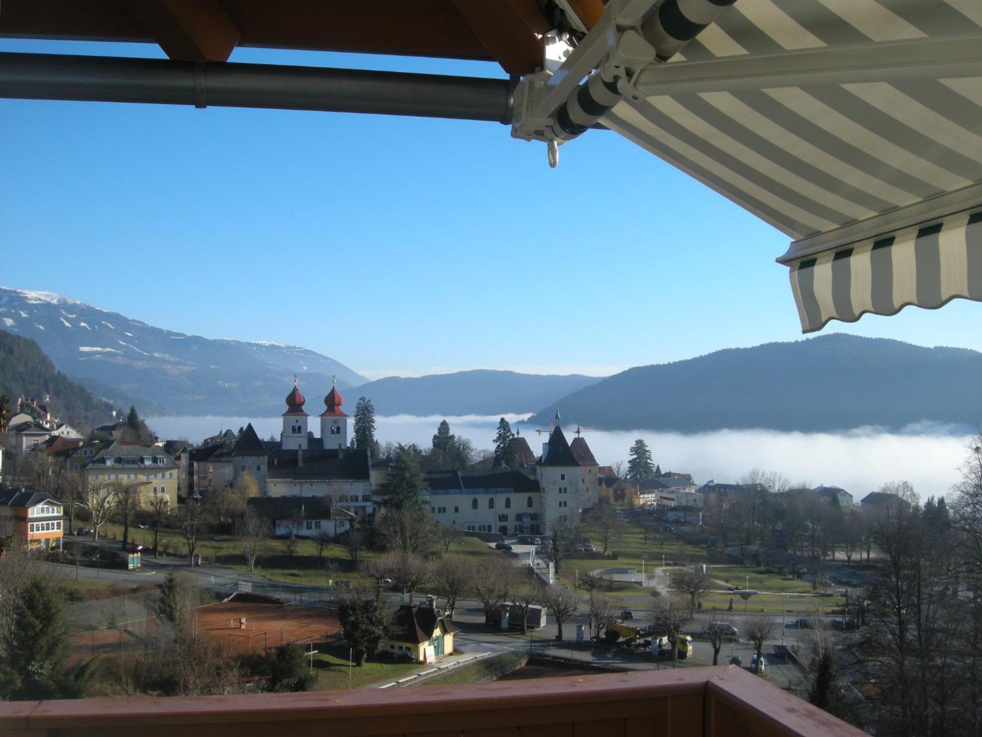 Staudacher Hof-Das Romantische Haus Millstatt Ruang foto