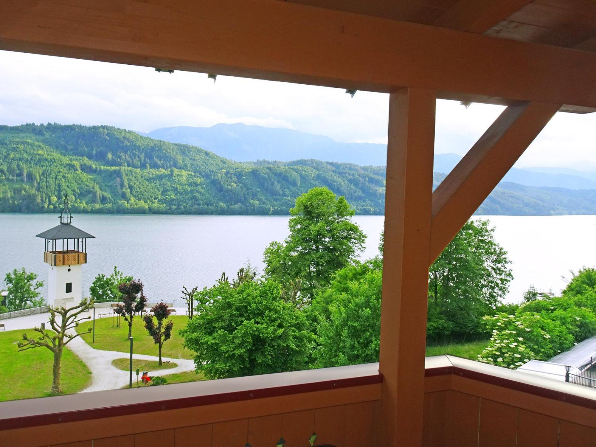 Staudacher Hof-Das Romantische Haus Millstatt Bagian luar foto