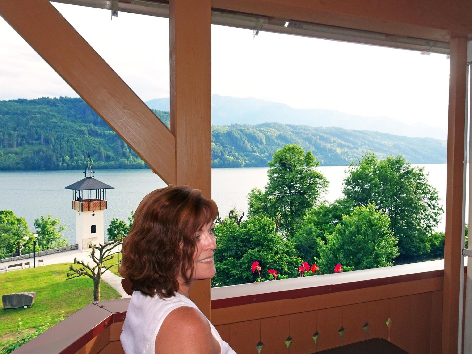 Staudacher Hof-Das Romantische Haus Millstatt Bagian luar foto