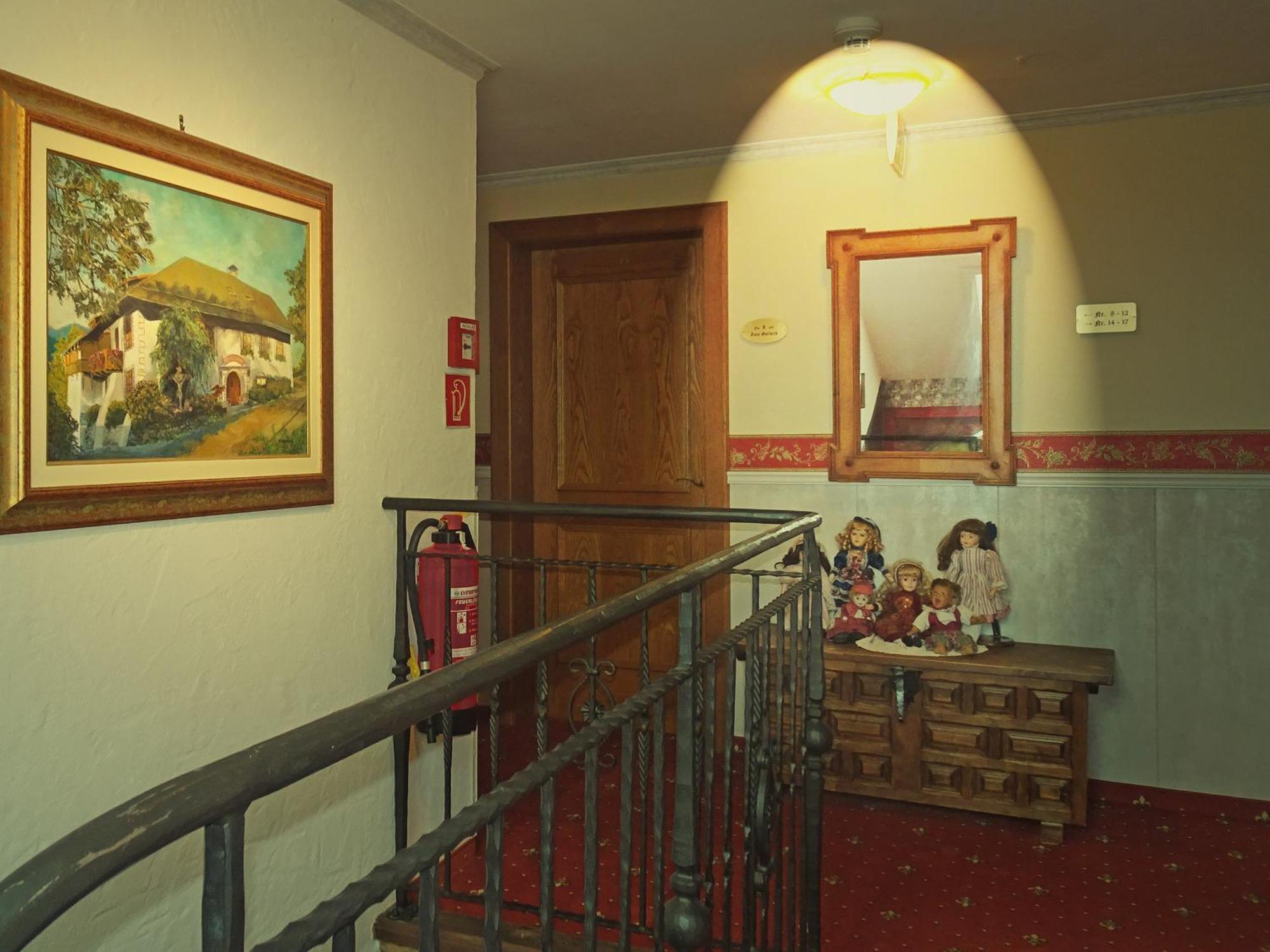 Staudacher Hof-Das Romantische Haus Millstatt Bagian luar foto