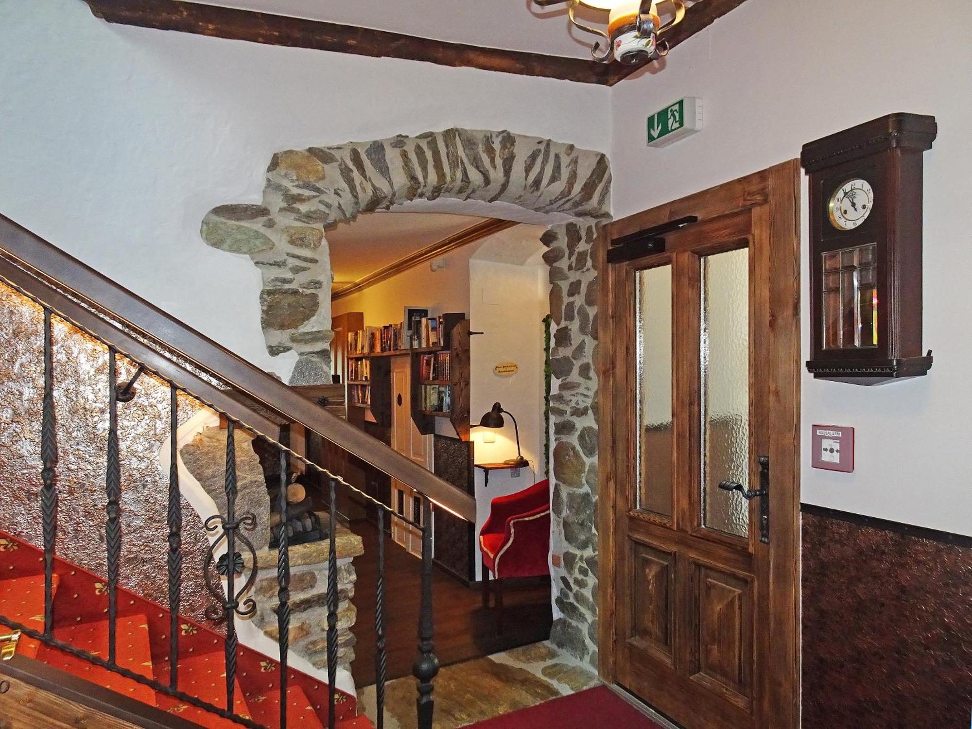 Staudacher Hof-Das Romantische Haus Millstatt Bagian luar foto
