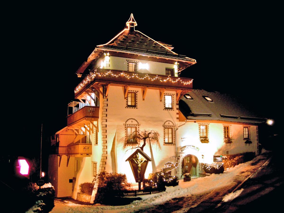 Staudacher Hof-Das Romantische Haus Millstatt Bagian luar foto